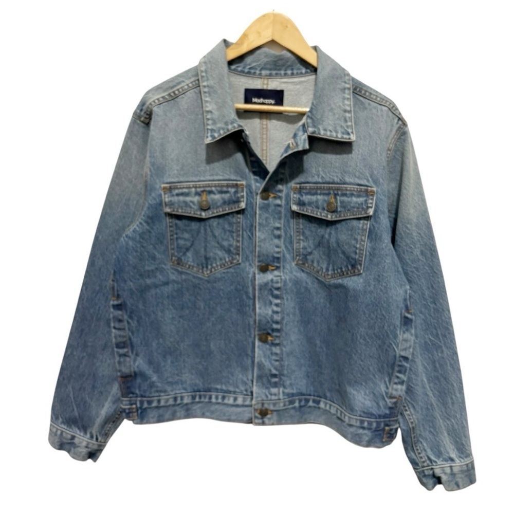 Madhappy Jean Jacket Size Small
